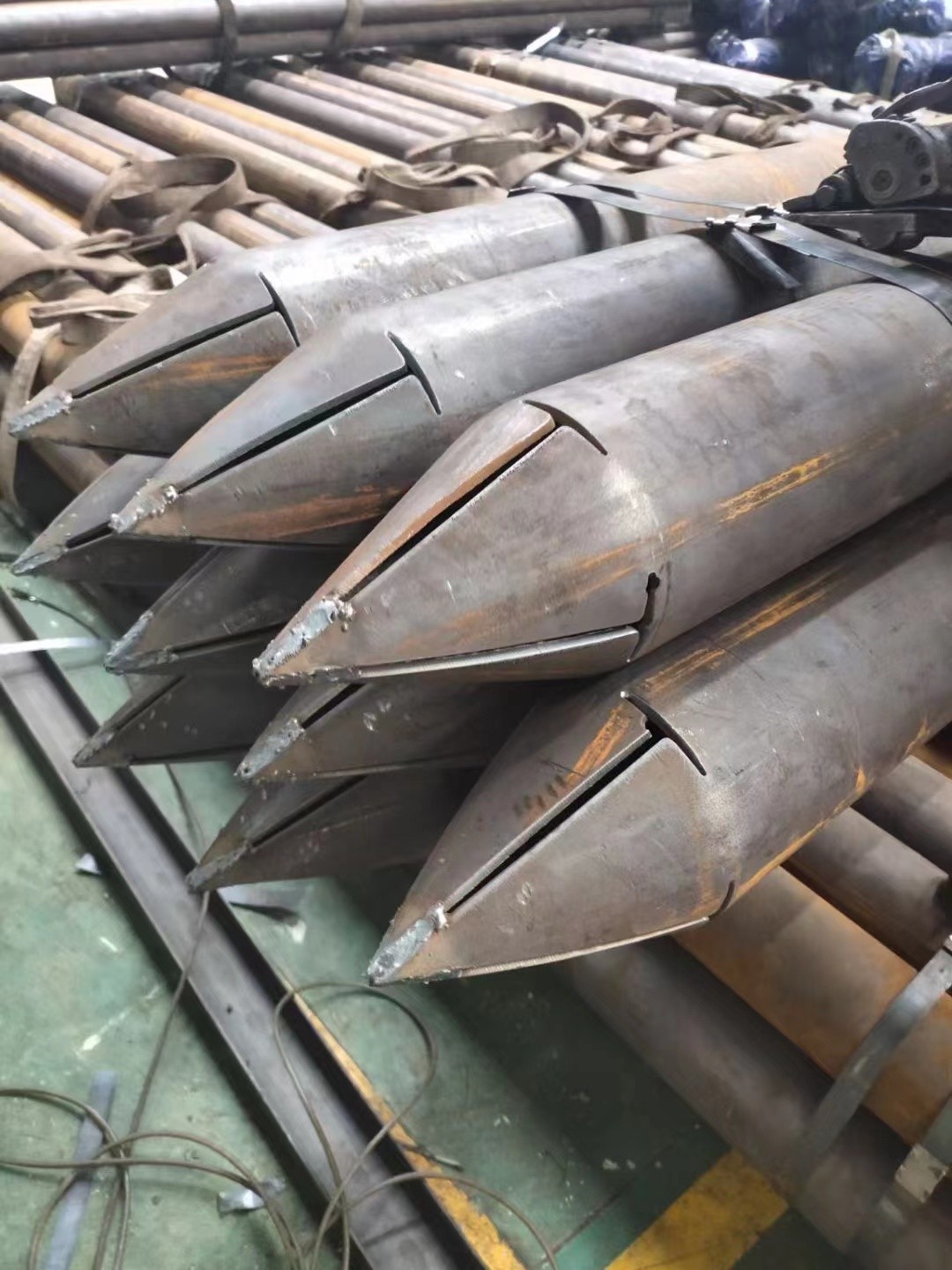桂东108mm管棚管